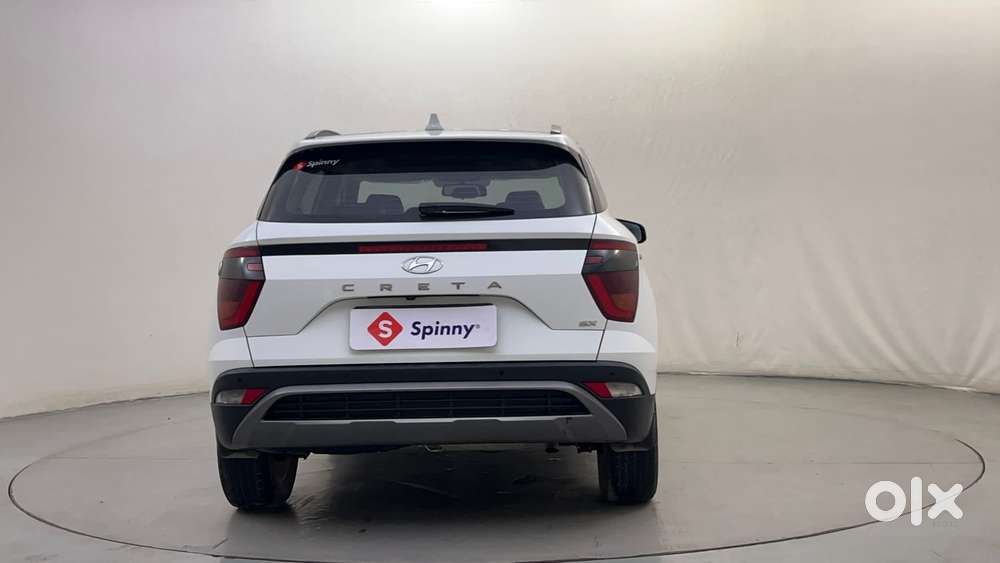 Hyundai Creta Sx 1.5 Diesel, 2023, Diesel