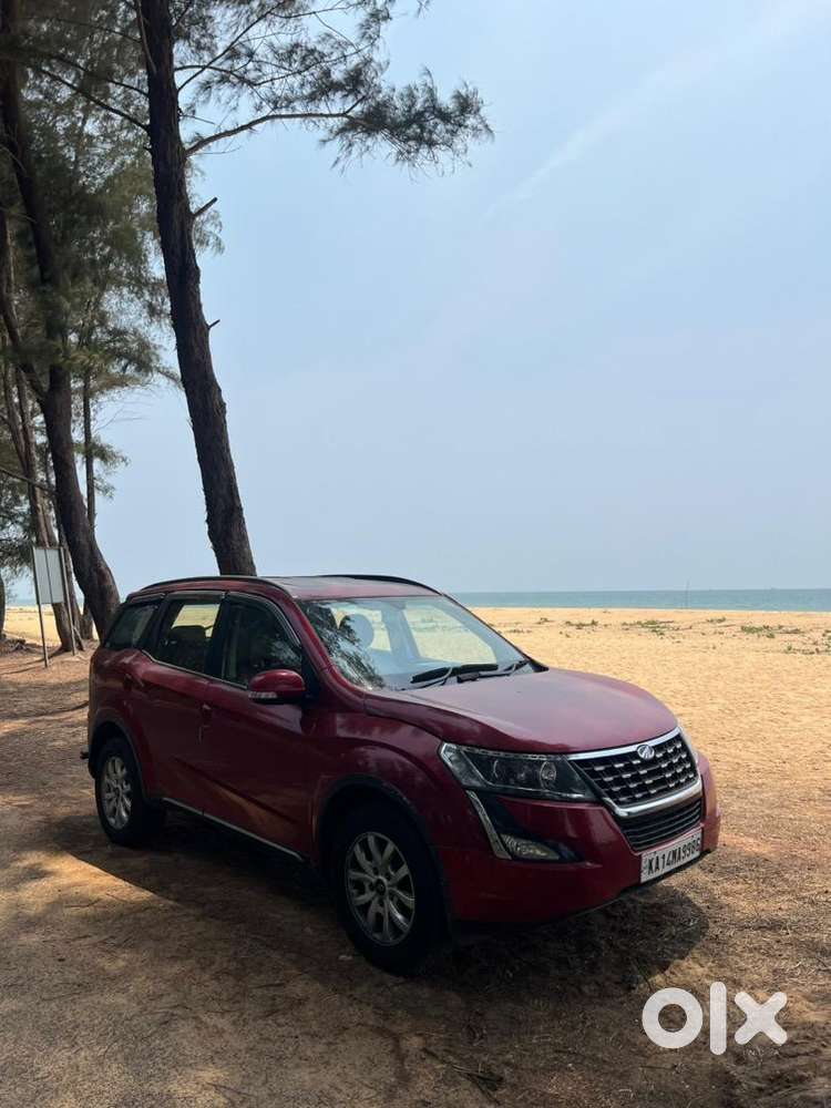 Mahindra Xuv500 2018 Diesel Good Condition,clean Maintained.