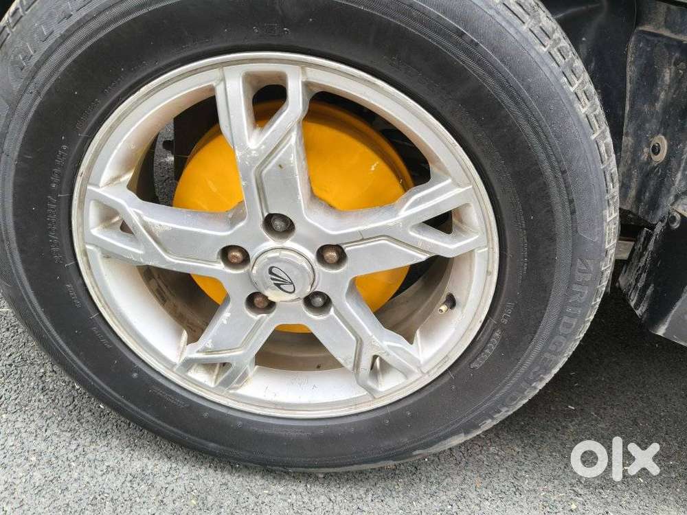 Mahindra Scorpio S10, 2017, Diesel