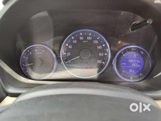 Honda Amaze Sx I-dtec, 2016, Diesel