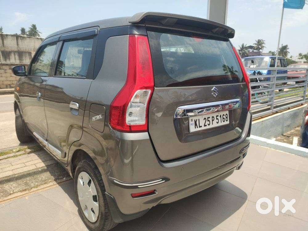 Maruti Suzuki Wagon R Vxi 1.0, 2021, Petrol
