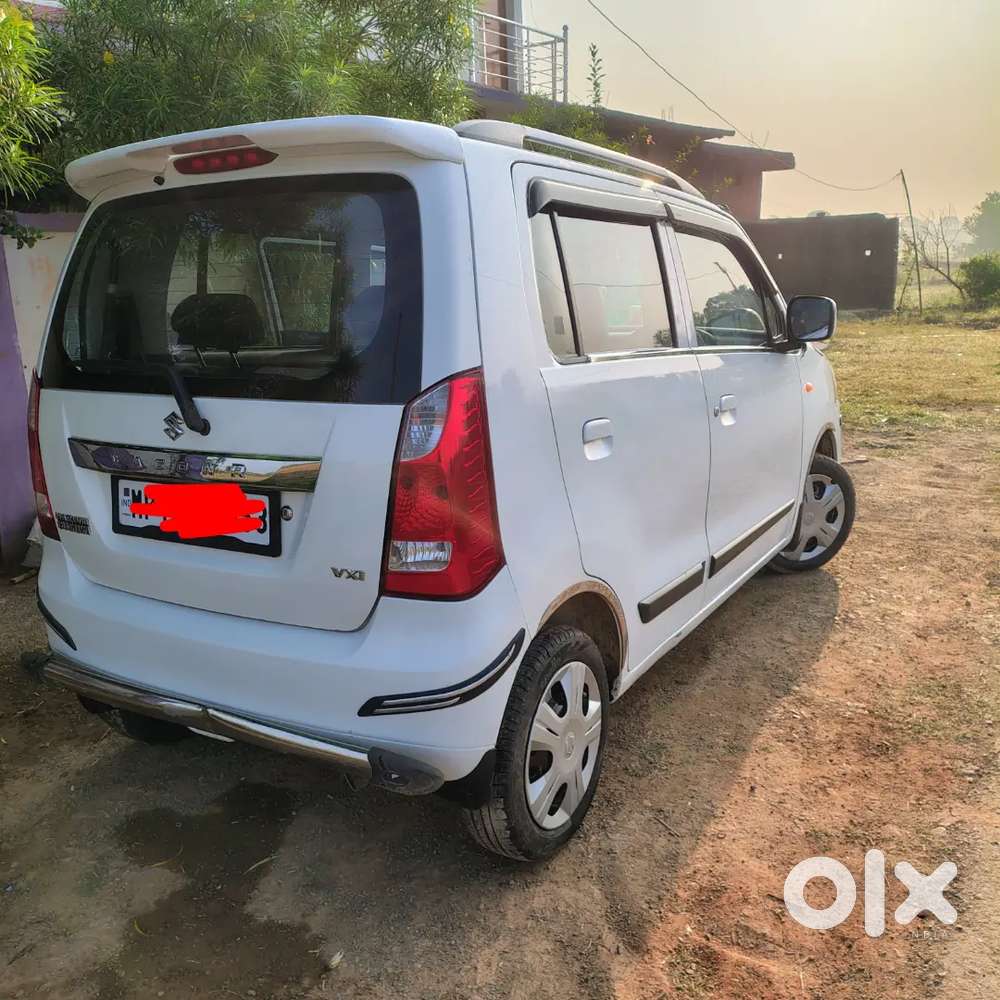 2017 Maruti Suzuki Vxi Top Modal