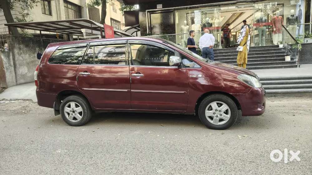 Toyota Innova 2.5 V 2005