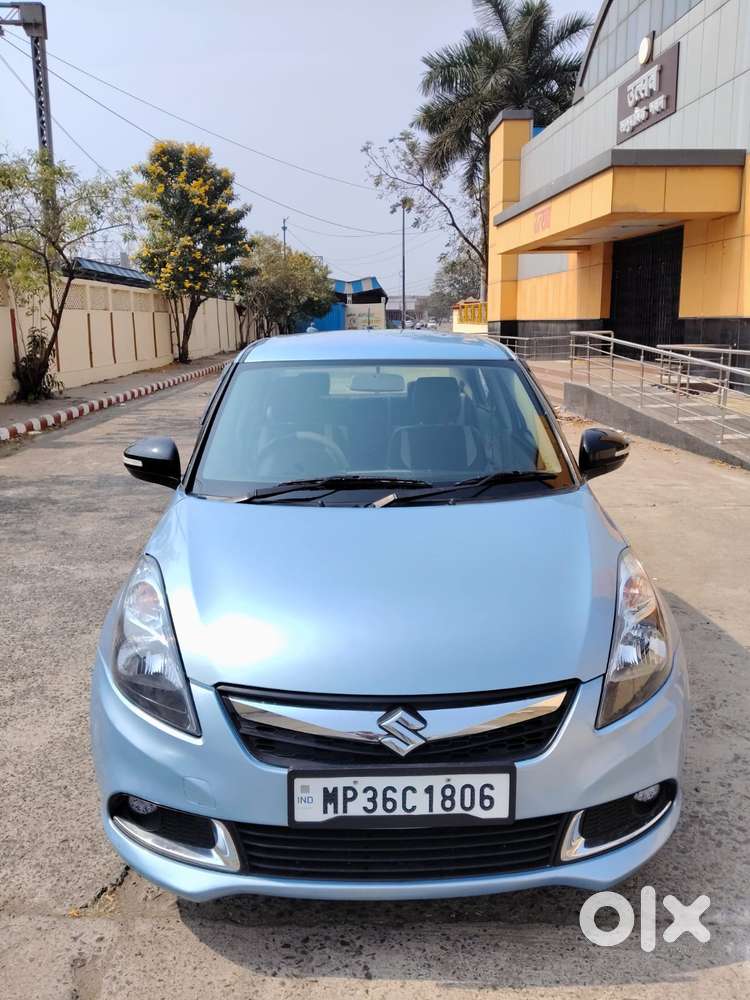 Maruti Suzuki Swift Dzire 1.3 Zxi, 2015, Diesel