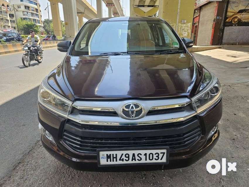 Toyota Innova Crysta 2.4 G MT 8S, 2017, Diesel - Cars - 1764109711