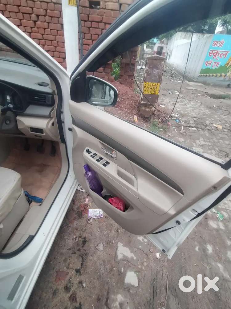 Maruti Suzuki Ertiga Lxi 2022
