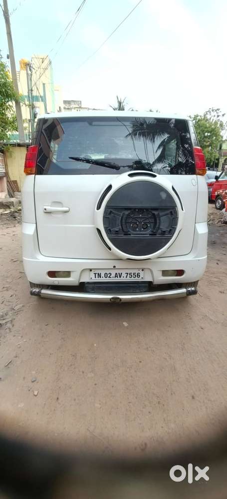 Mahindra Quanto, 2012, Diesel