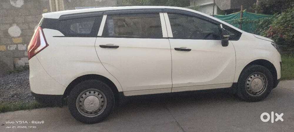 Mahindra Marazzo 2019 Diesel Good Condition