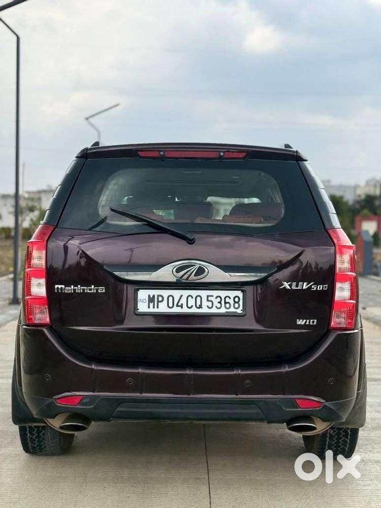 Mahindra Xuv500 W10 2wd, 2016, Diesel