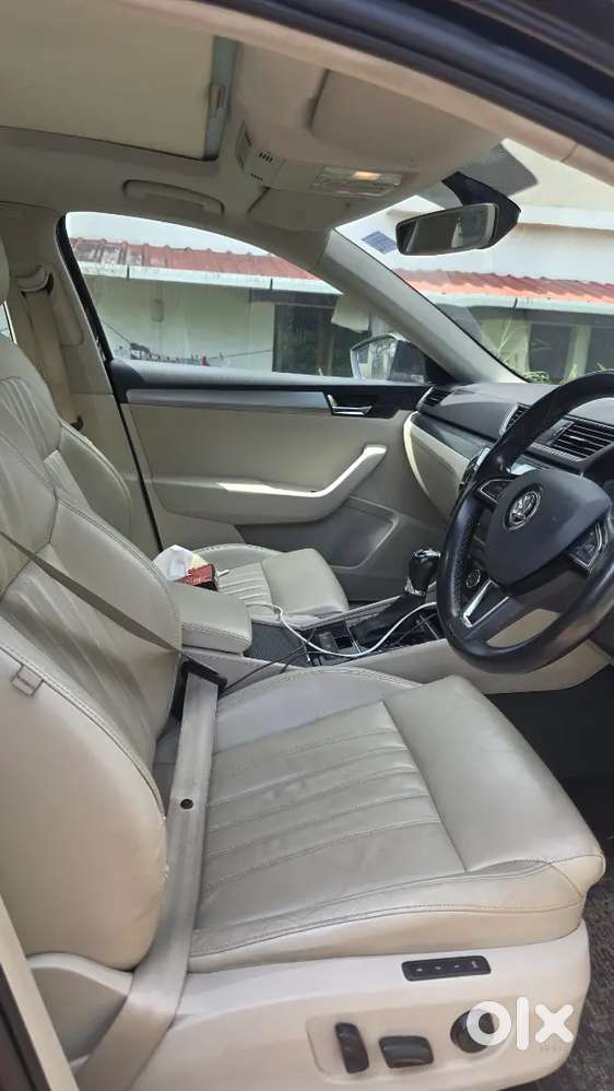 Skoda Superb 2016 Style Tsi
