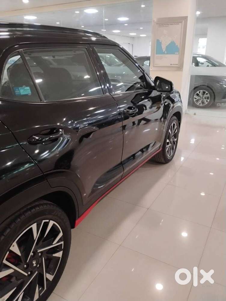 Hyundai Creta N Line N10 1.5 Turbo Dct, 2024, Petrol
