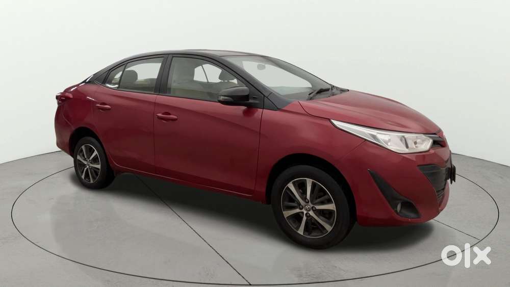 Toyota Yaris G, 2020, Petrol