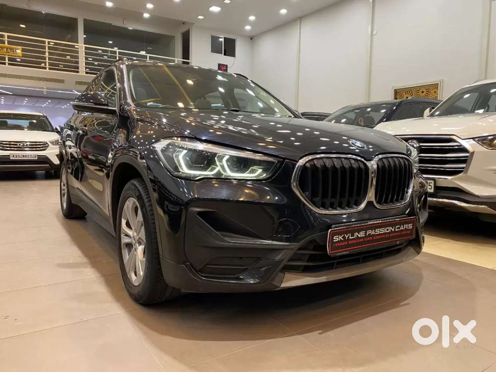 Bmw X1 2.0 Sdrive20i Sportx, 2022, Petrol