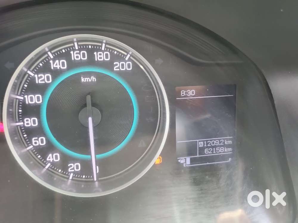 Maruti Suzuki Ignis 1.2 Delta Mt, 2018, Petrol
