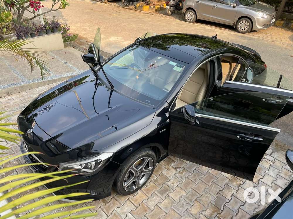 Mercedes-benz Cla 2019 Diesel
