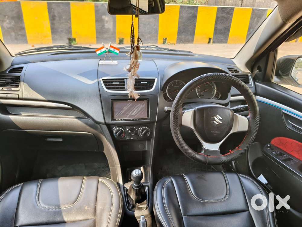 Maruti Suzuki Swift Vdi Bs Iv, 2017, Diesel