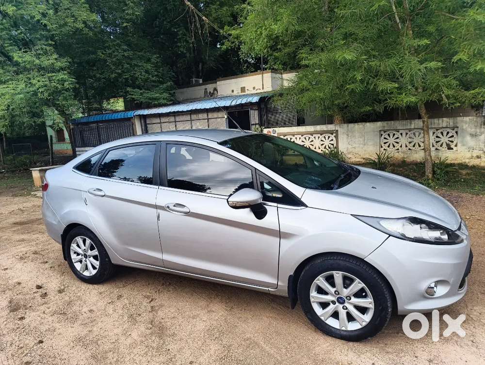 Ford All New Fiesta 1.5 Diesel 2012