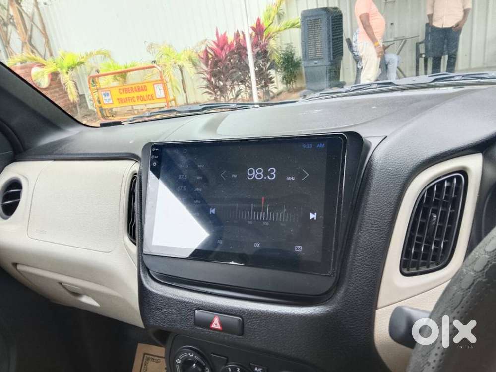Maruti Suzuki Wagon R Vxi, 2022, Petrol