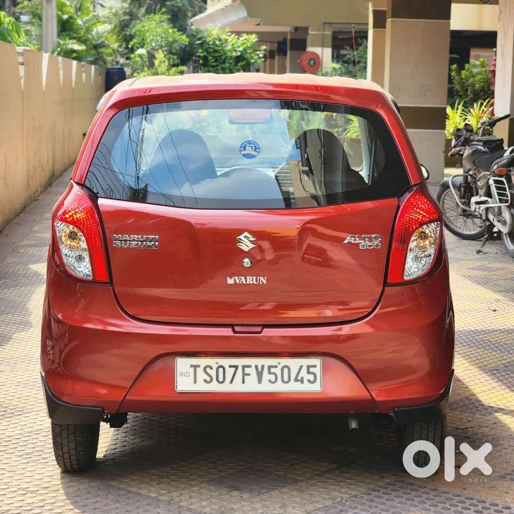 Alto 800 2017 Less Driven In Excellent Beautiful Condition