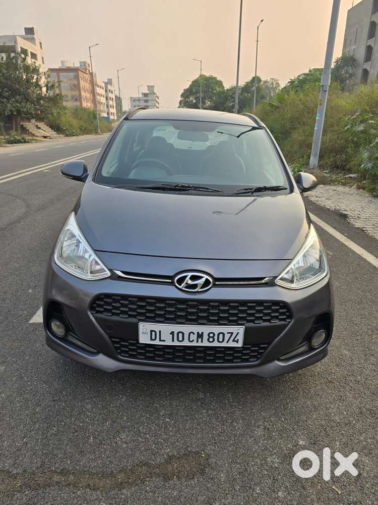 Hyundai Grand I10 1.2 Crdi Sportz, 2019, Petrol