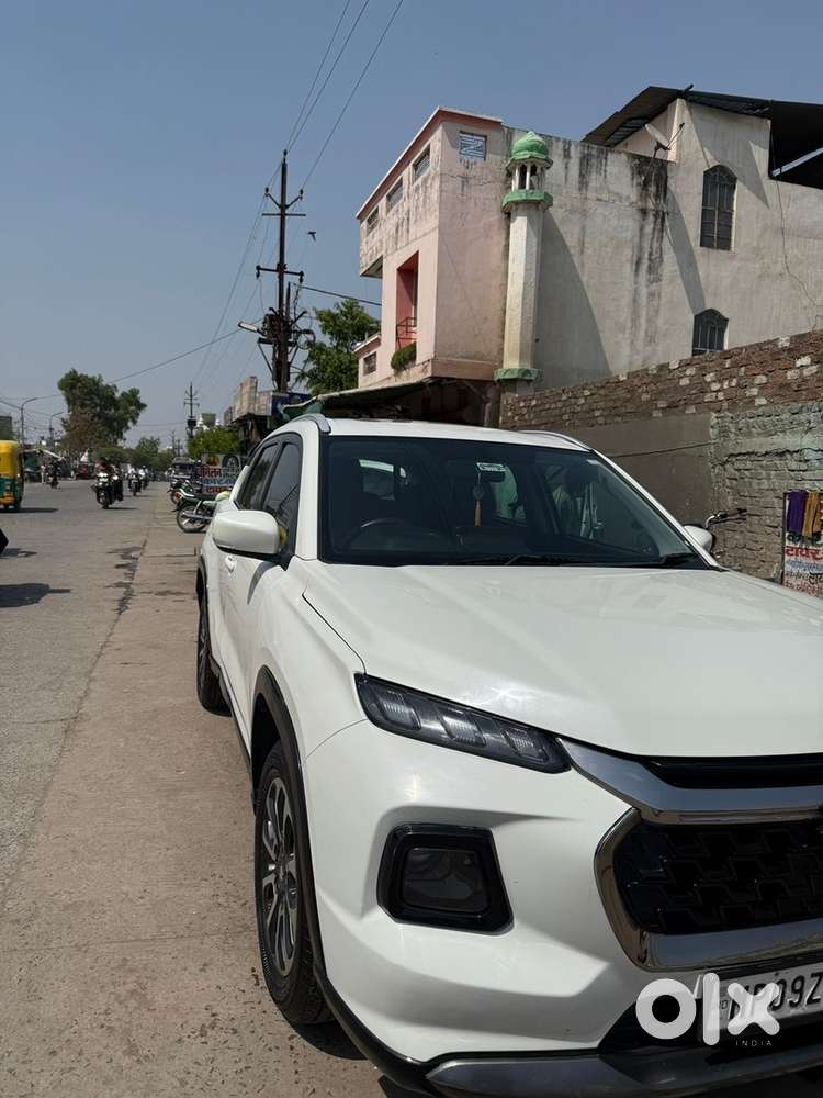 Maruti Suzuki Vitara 2023
