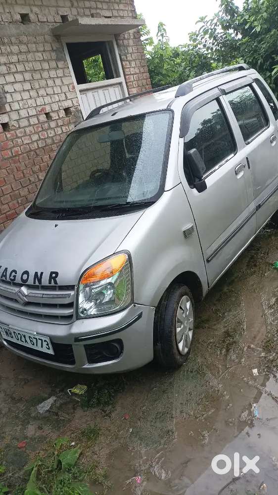 2nd Owner Maruti Wagon R