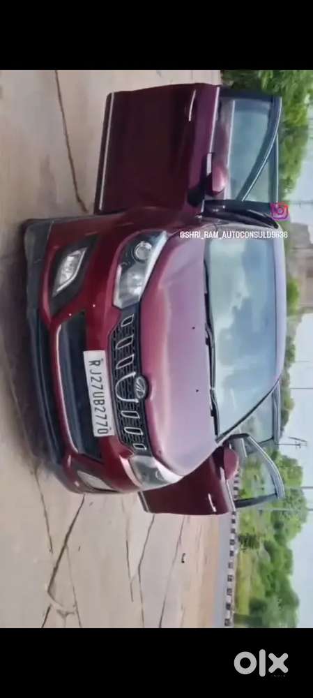 Mahindra Marazzo 2019 Diesel 190000 Km Driven