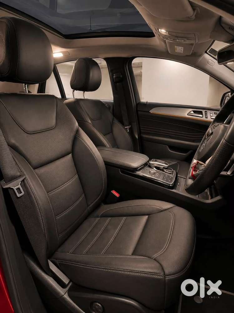 Mercedes-benz Gle Coupe 3.0 43 Amg 4matic, 2019, Petrol