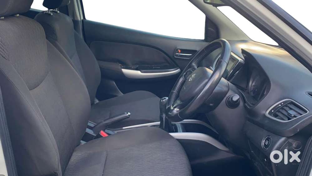 Maruti Suzuki Baleno 1.2 Alpha, 2017, Petrol