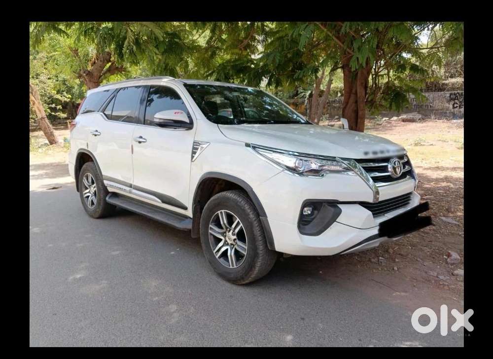 Toyota Fortuner 2019 Trd Edition