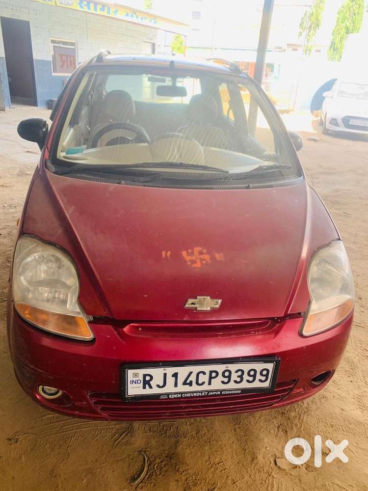 Chevrolet Spark 2012 Petrol Well Maintained