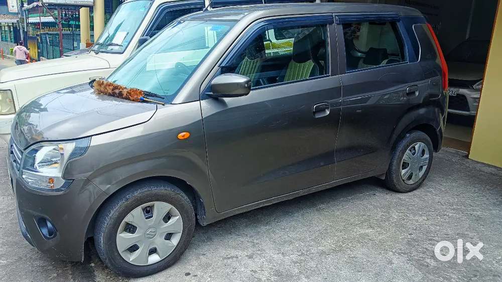 Maruti Suzuki Wagon R 2022