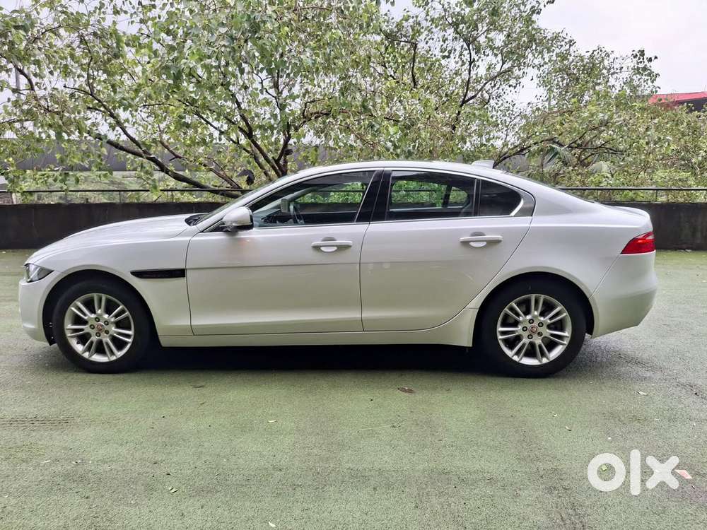 Jaguar Xe 2.0l Diesel Prestige, 2017, Petrol