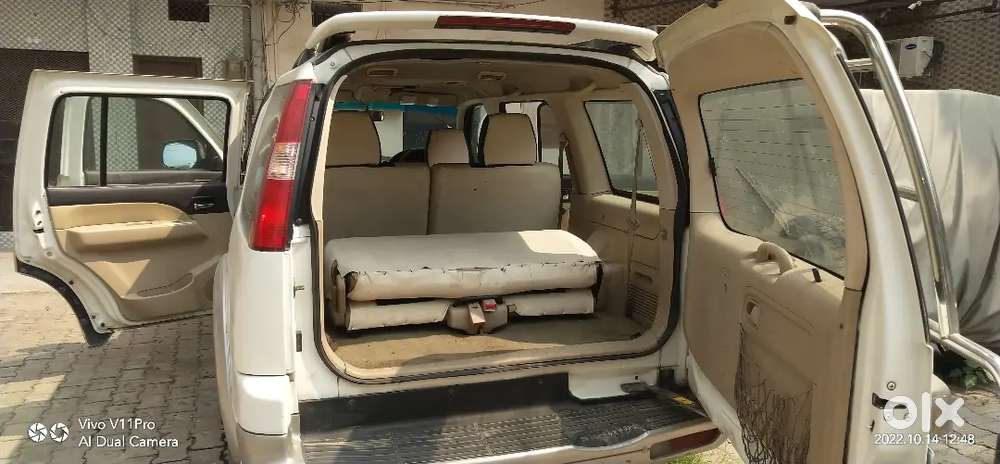 Ford Endeavour 2009 Diesel 163000 Km Driven