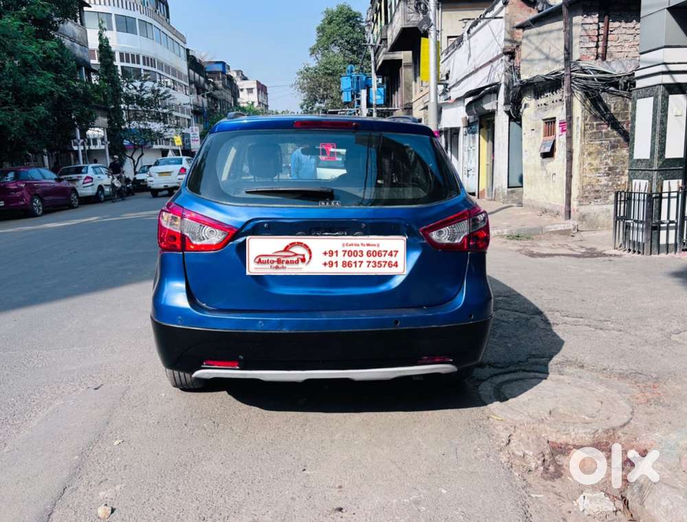 Maruti Suzuki S-cross Zeta 1.3, 2017, Diesel