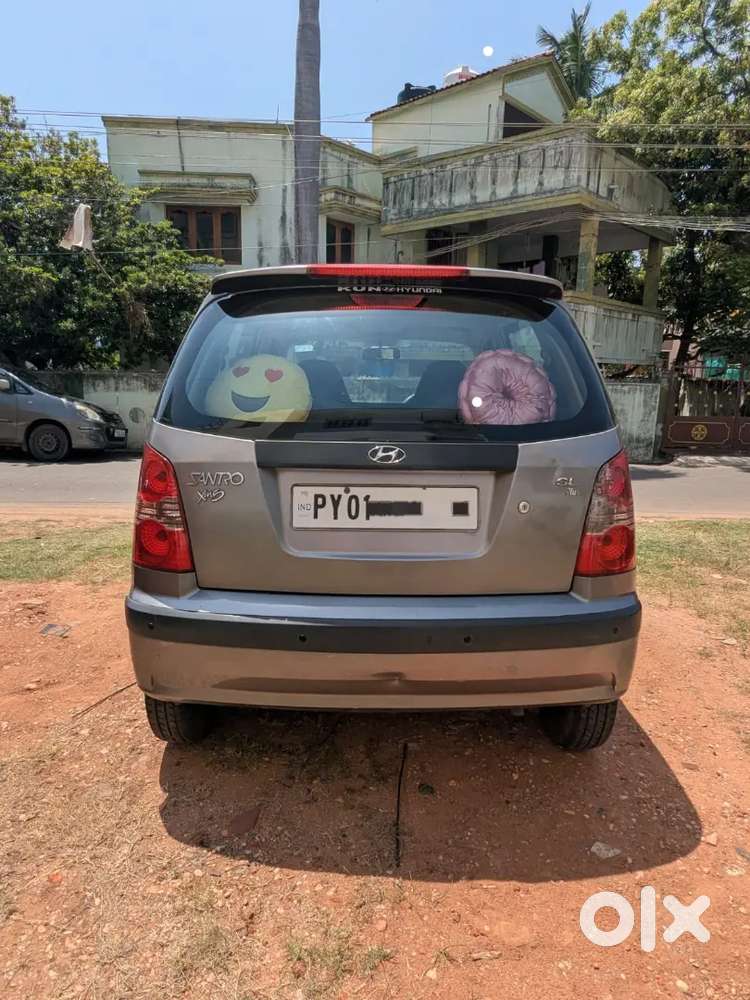 Hyundai Santro Xing 2013  Petrol