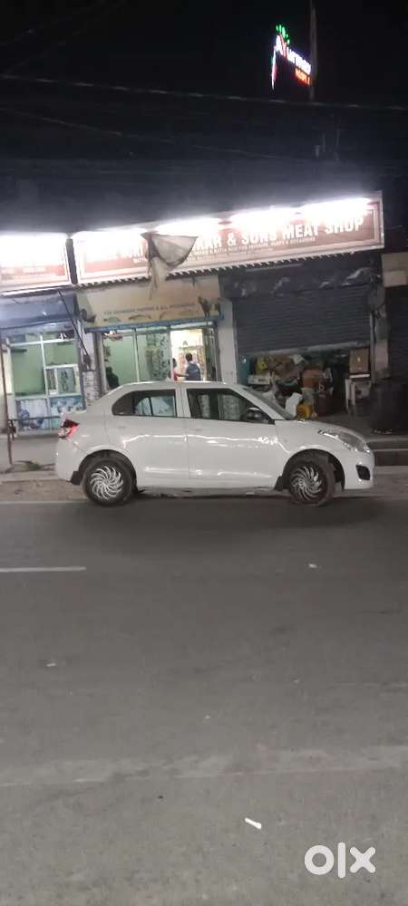 Maruti Suzuki Swift Dzire 2014 Diesel 165000 Km Driven