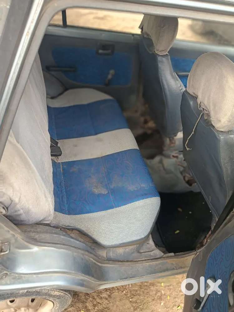 Maruti Suzuki 800 2002
