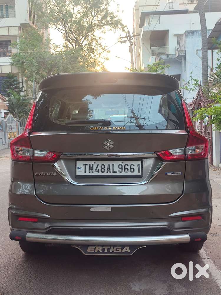 Maruti Suzuki Ertiga Zxi Plus Petrol, 2019, Petrol