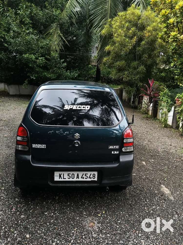 Maruti Suzuki Alto 2010 Petrol Well Maintained Price Negotiable