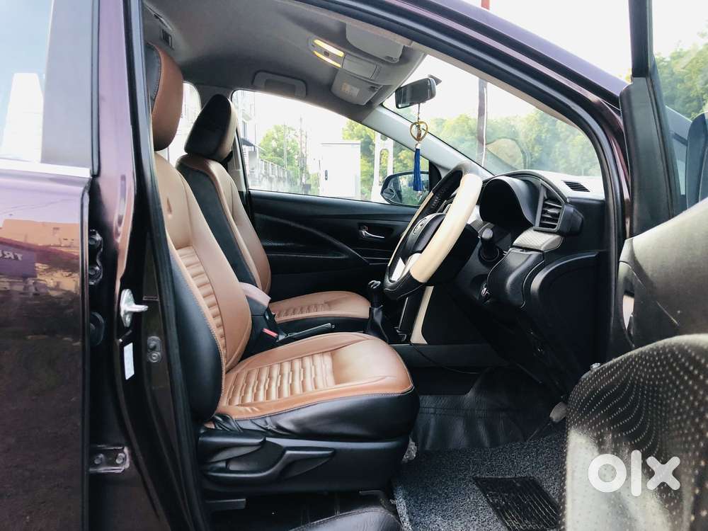 Toyota Innova Crysta 2.4 G Mt 8s, 2020, Diesel