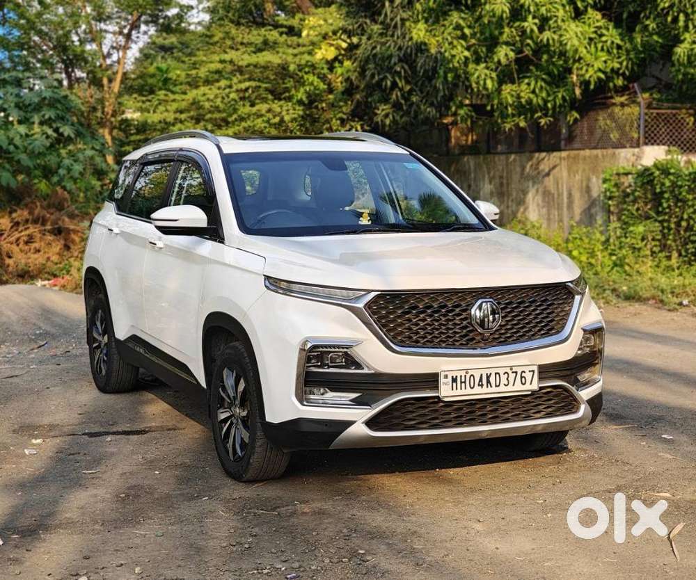 Mg Hector 1.5 Dct Sharp, 2019, Petrol