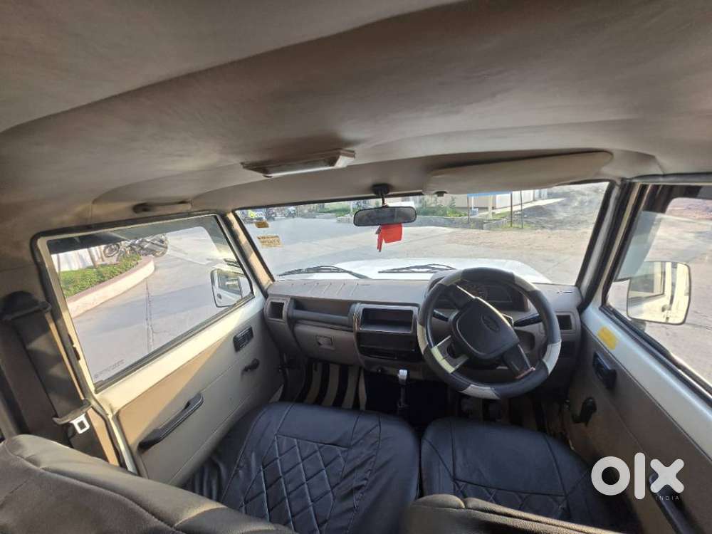 Mahindra Bolero Camper, 2020, Diesel