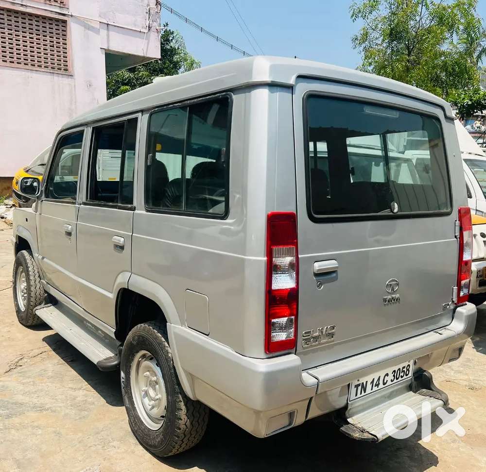 Tata Sumo Gold Lx 2015 Life Tax Private Car For Sale
