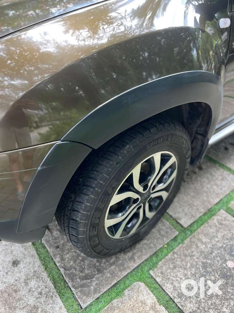 Renault Duster Adventure Edition