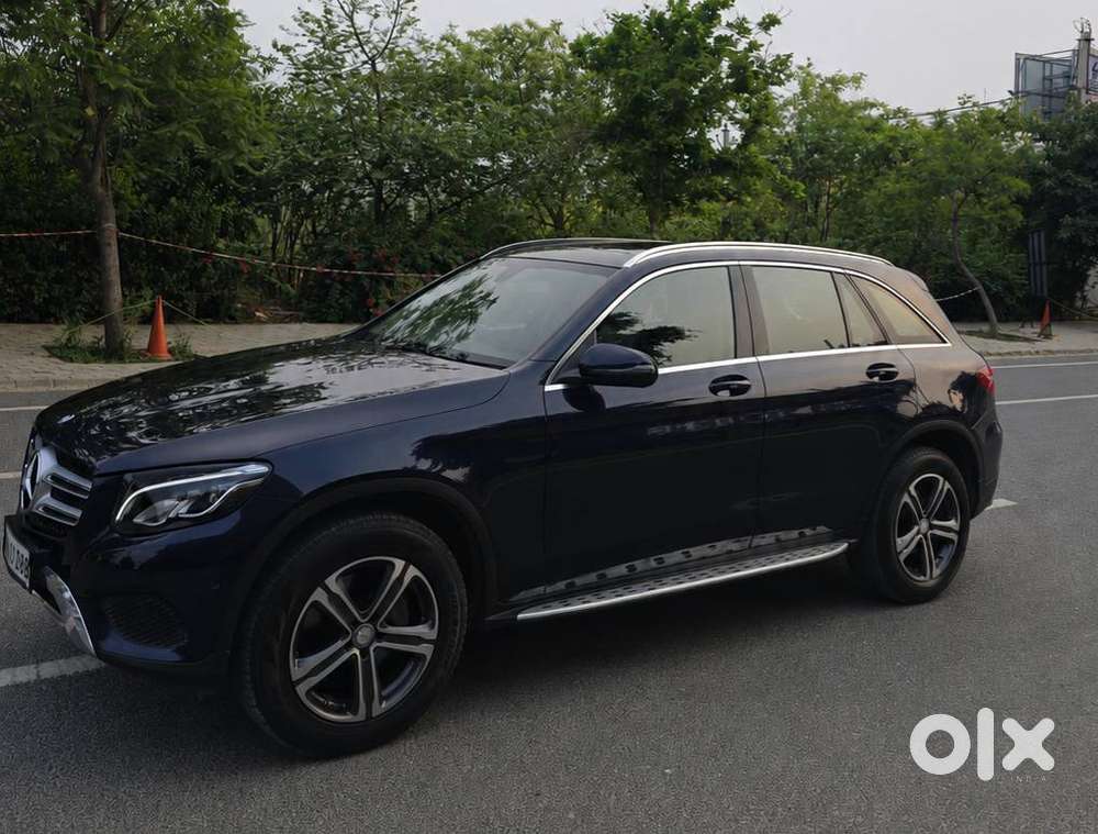Mercedes-benz Glc 220d 4matic, 2017, Diesel