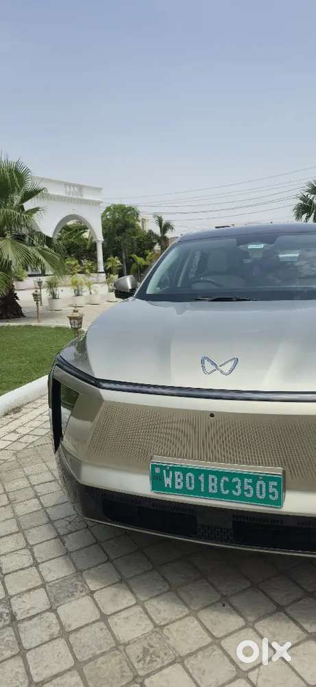 Mahindra Xev 9e Pack Threr 79kwh