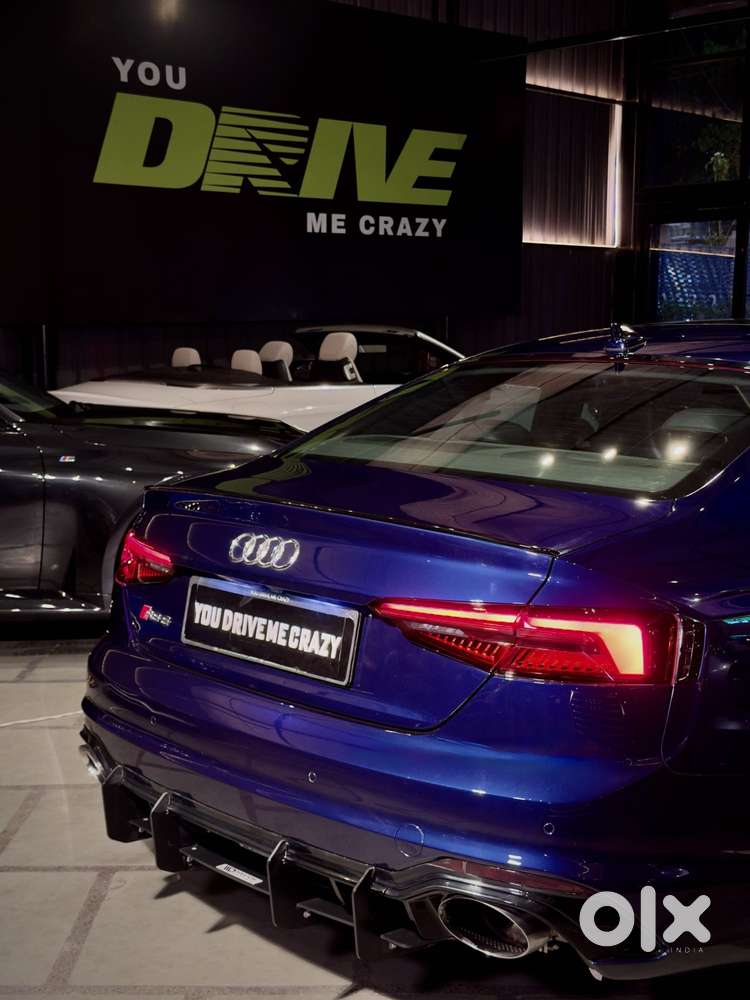 Audi Rs5 2.9 Tfsi, 2018, Petrol
