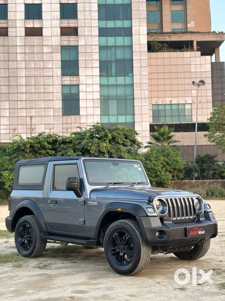 Mahindra Thar Lx 4x4 Hardtop, 2022, Diesel