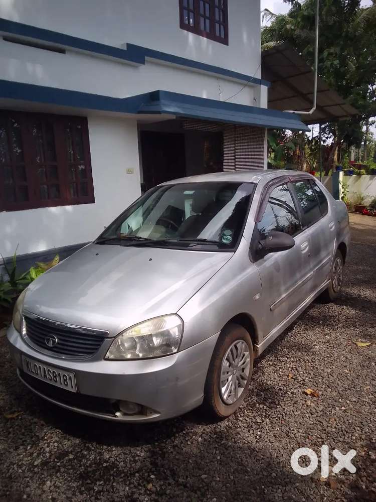 Tata Indigo Cs 2008 Diesel 152000 Km Driven